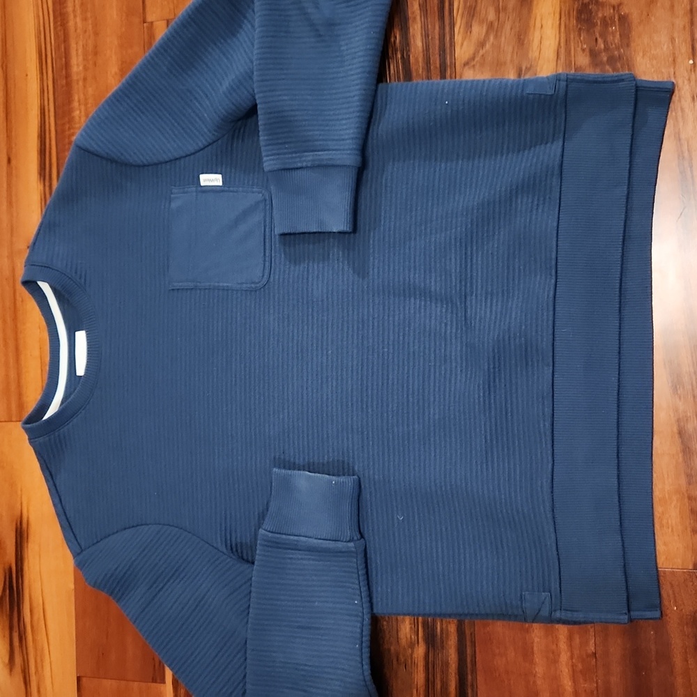 Upwest Pocket Sweatshirt